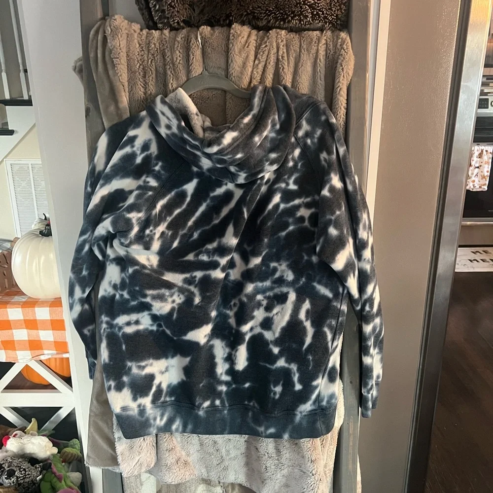 Tie Dye surf sweatshirt - Picture 4 of 4